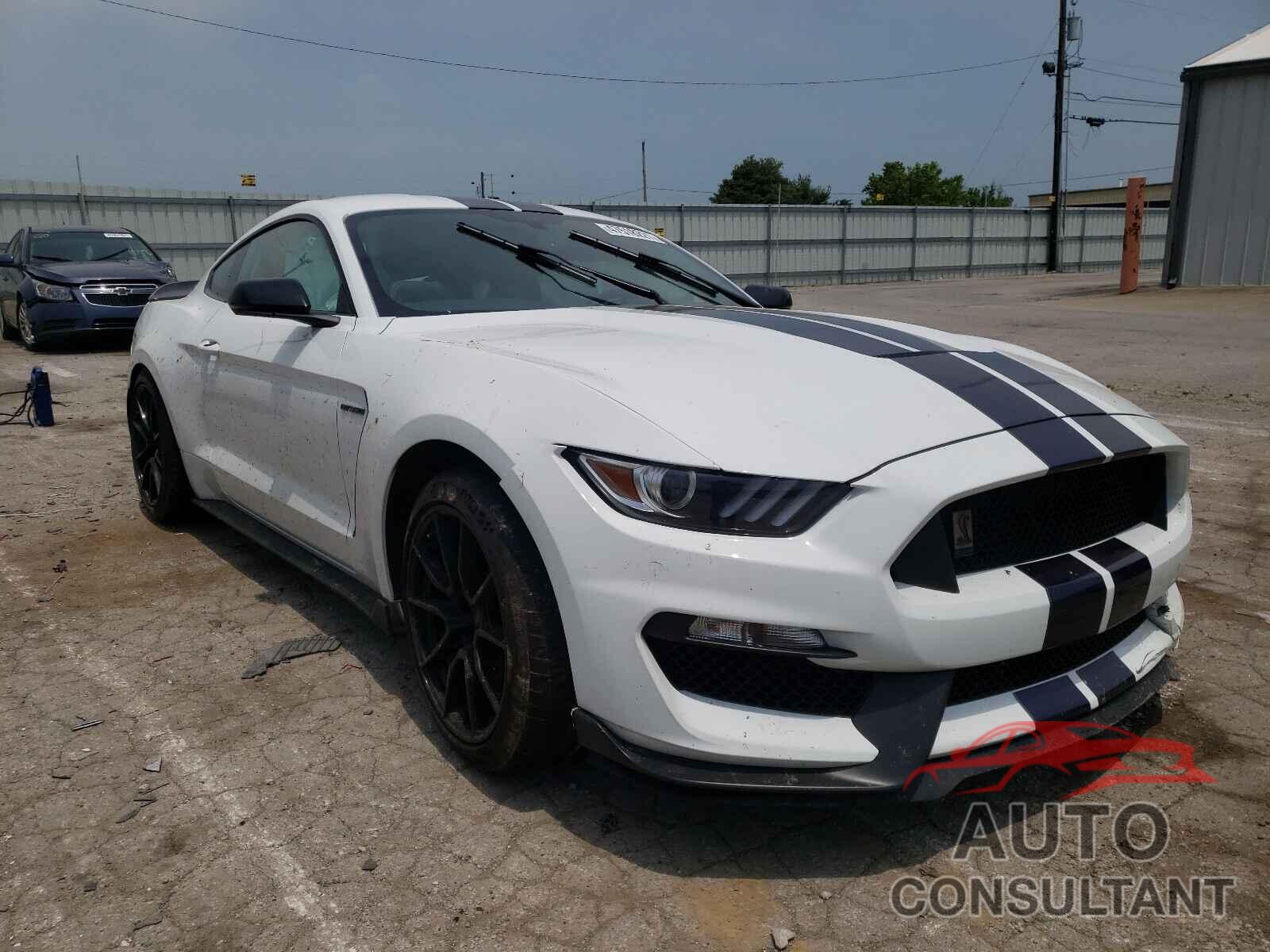 FORD MUSTANG 2019 - 1FA6P8JZ6K5550350