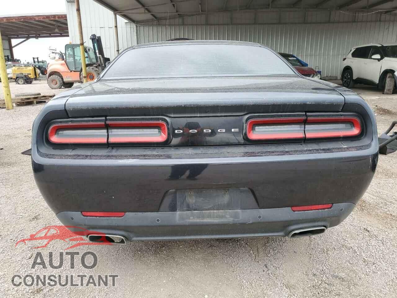 DODGE CHALLENGER 2016 - 2C3CDZAG4GH300149