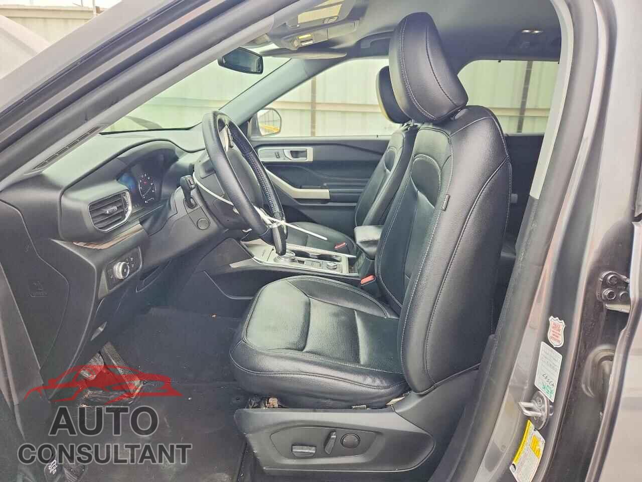 FORD EXPLORER 2021 - 1FMSK8FHXMGB07502
