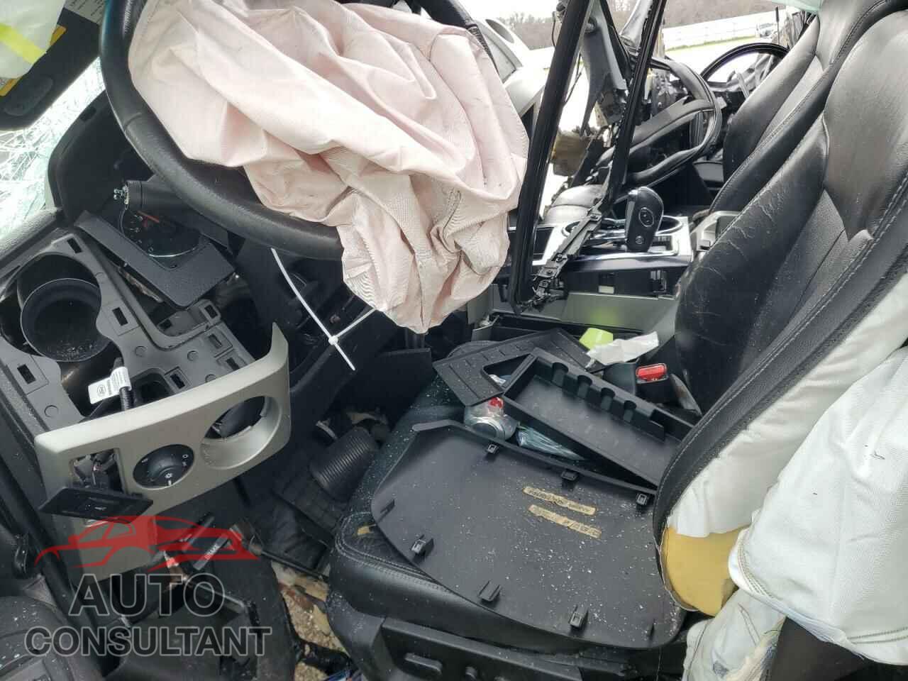 FORD F-150 2012 - 1FTFW1CT2CFA74509