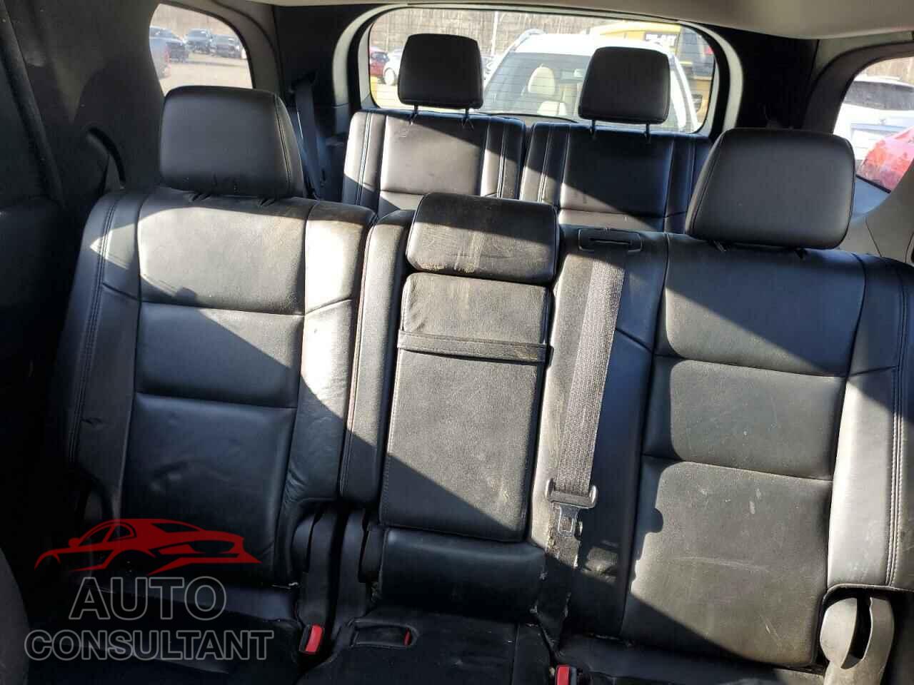 DODGE DURANGO 2013 - 1C4RDJDG2DC670310