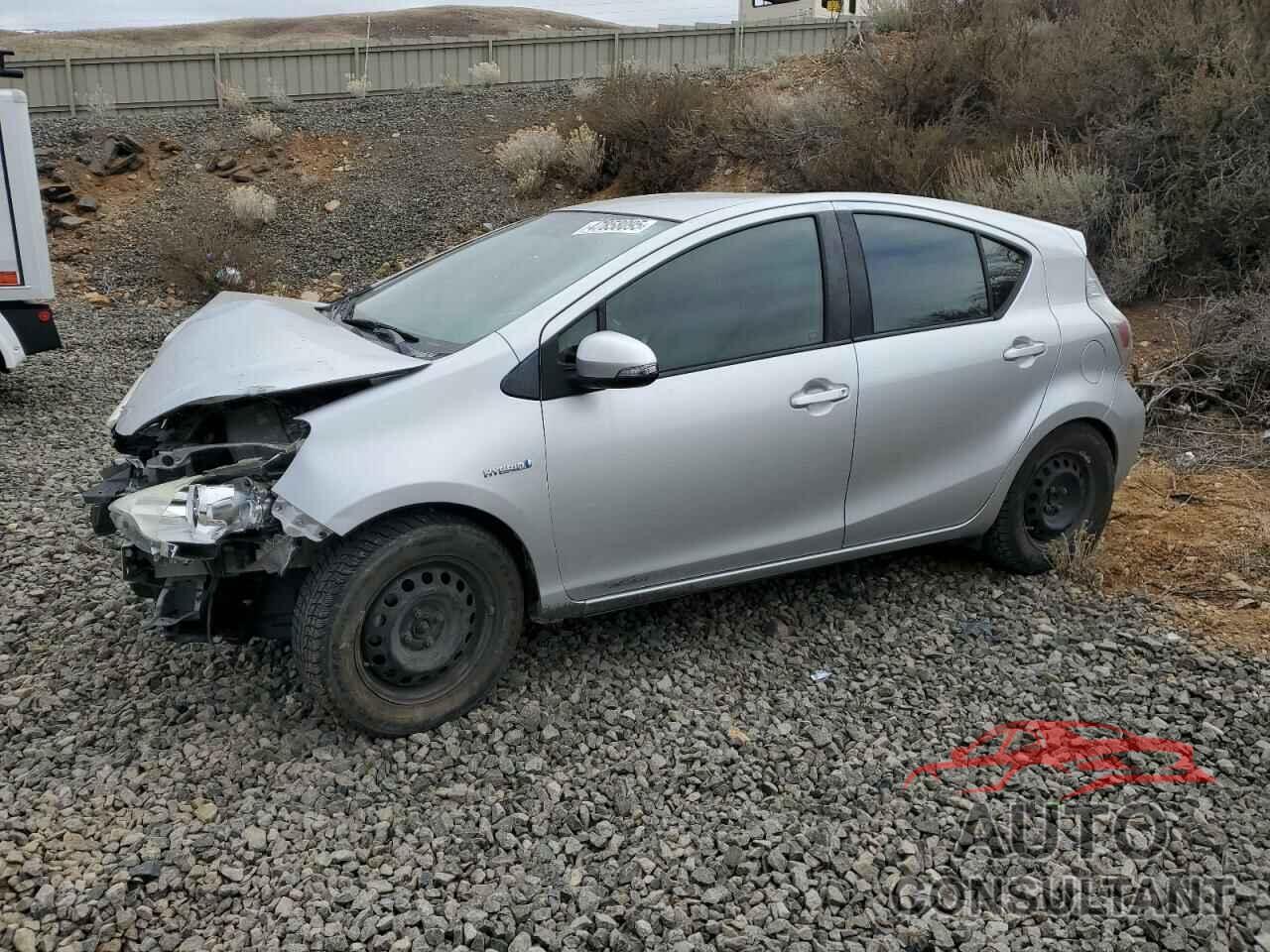 TOYOTA PRIUS 2014 - JTDKDTB32E1068565