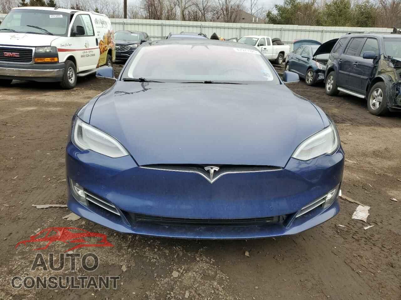TESLA MODEL S 2018 - 5YJSA1E20JF269303