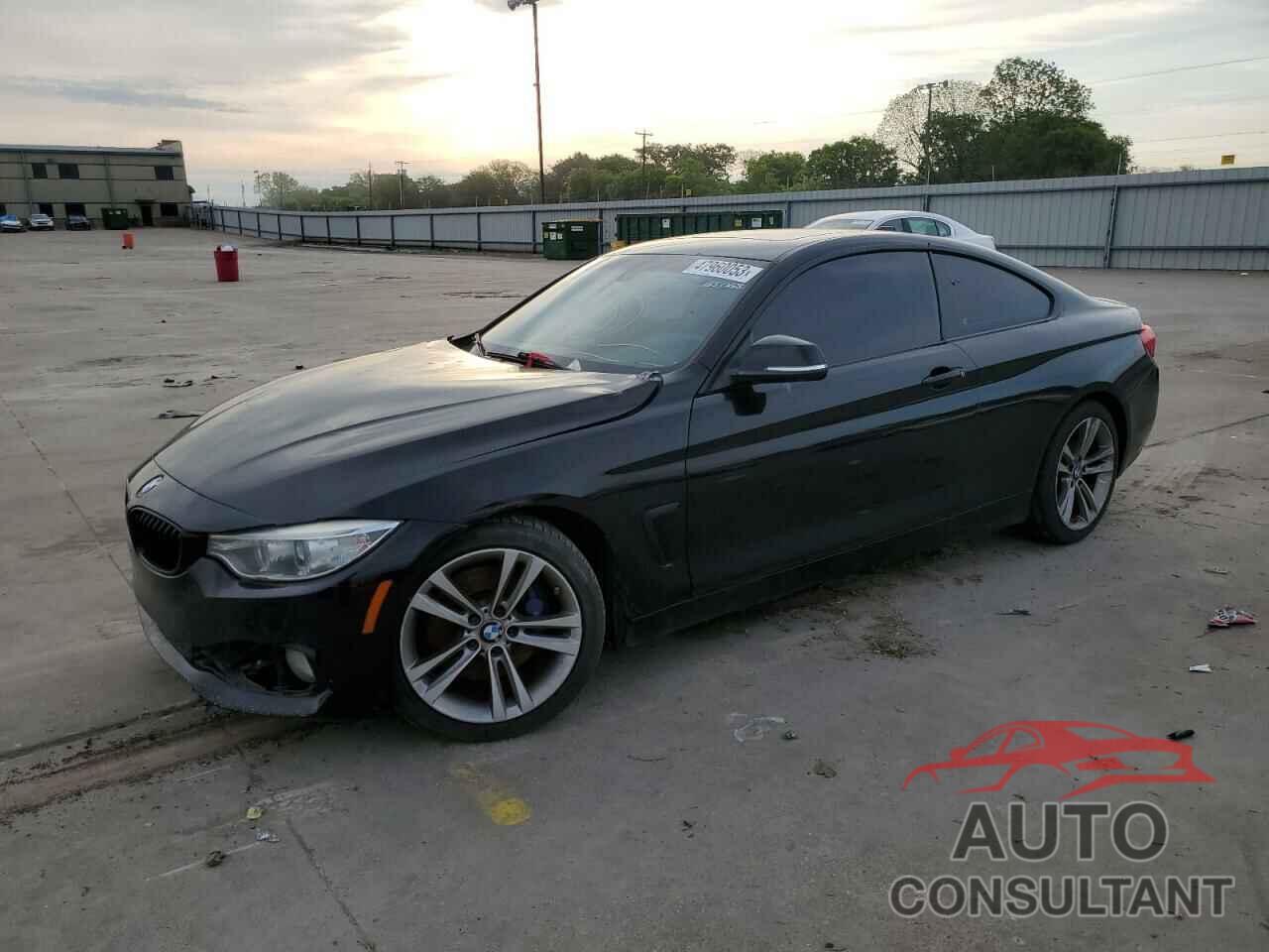 BMW 4 SERIES 2015 - WBA3N7C54FK224297