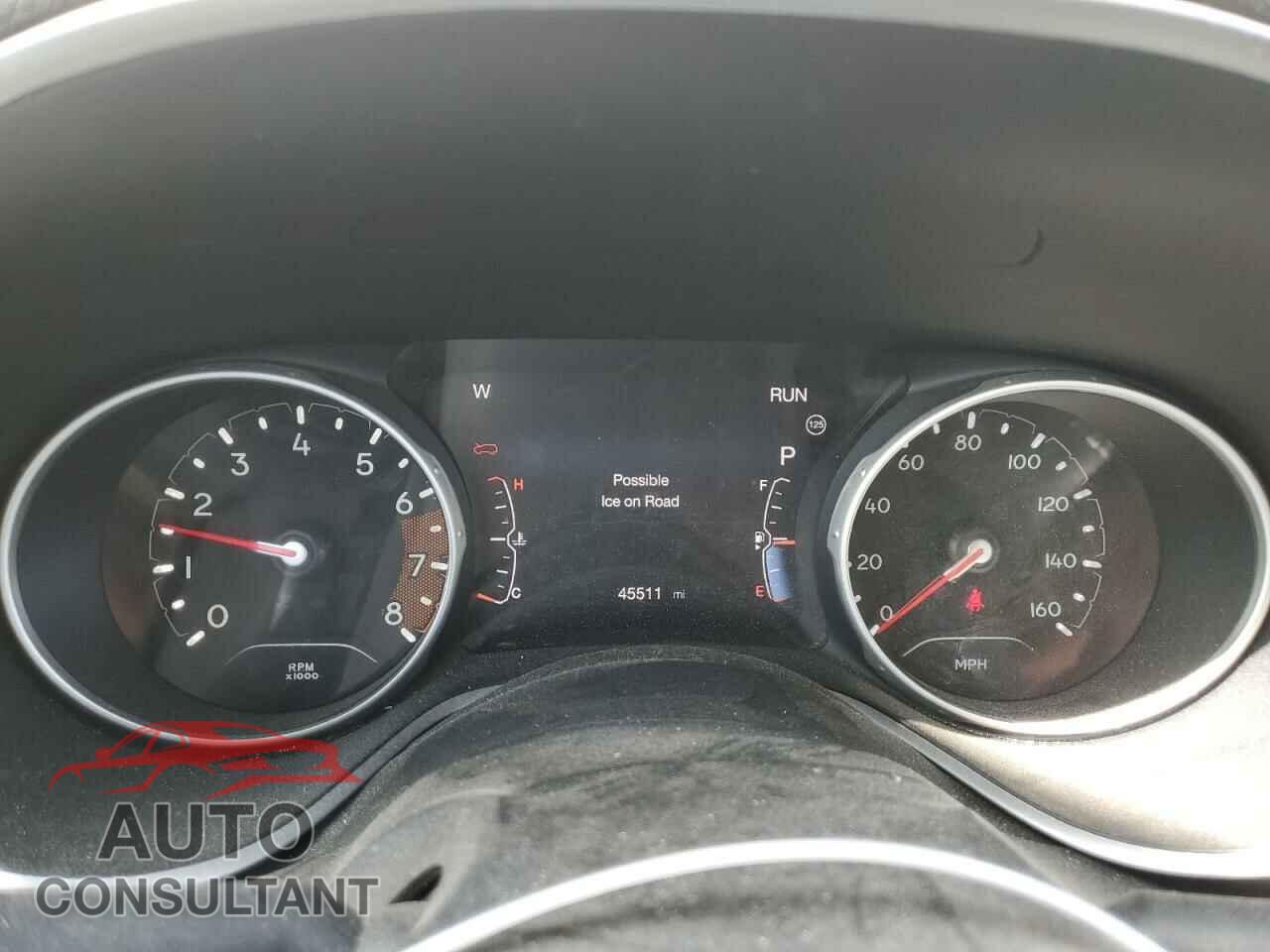 JEEP COMPASS 2021 - 3C4NJDBB8MT551018