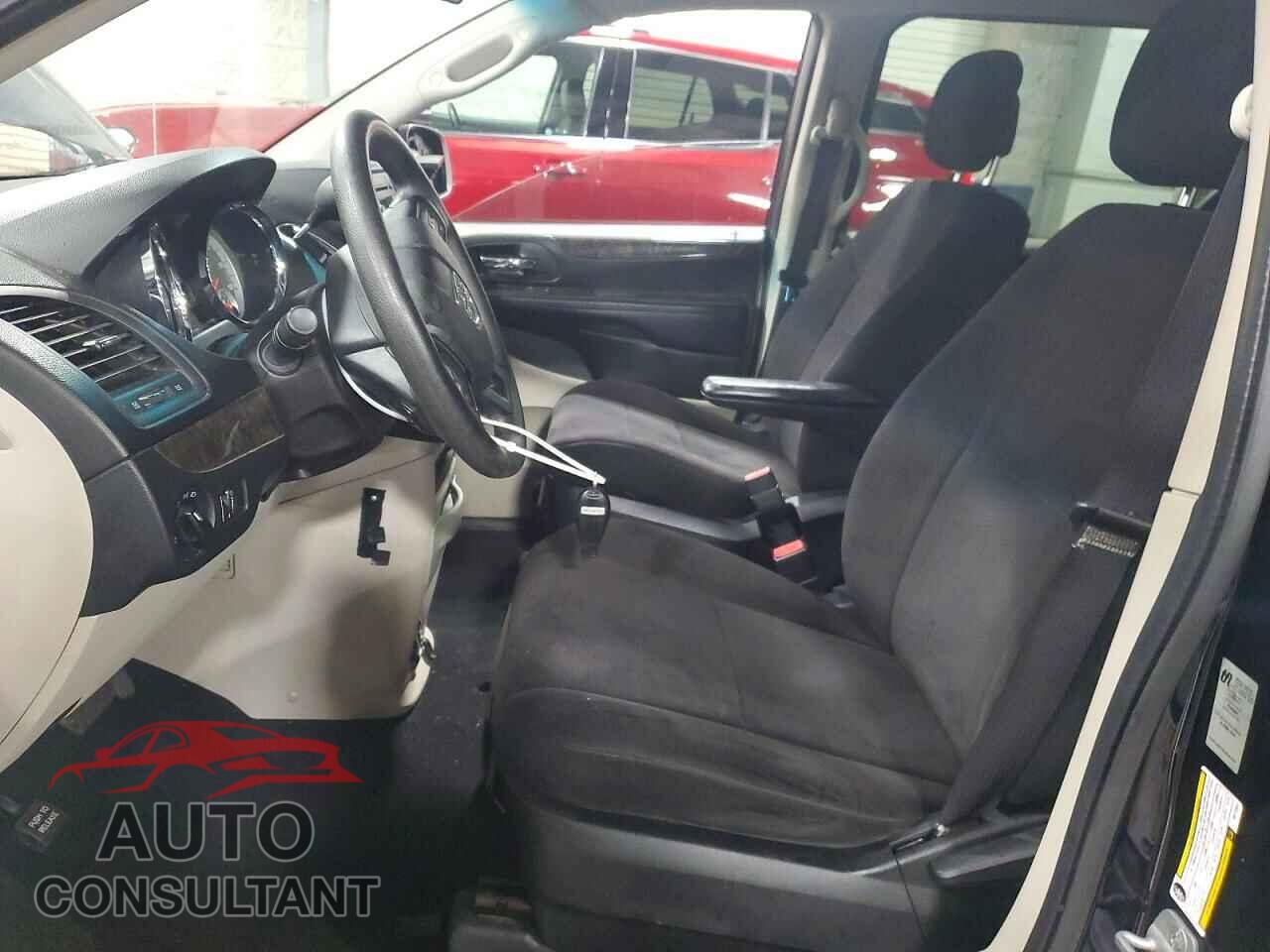 DODGE CARAVAN 2011 - 2D4RN4DG9BR723042