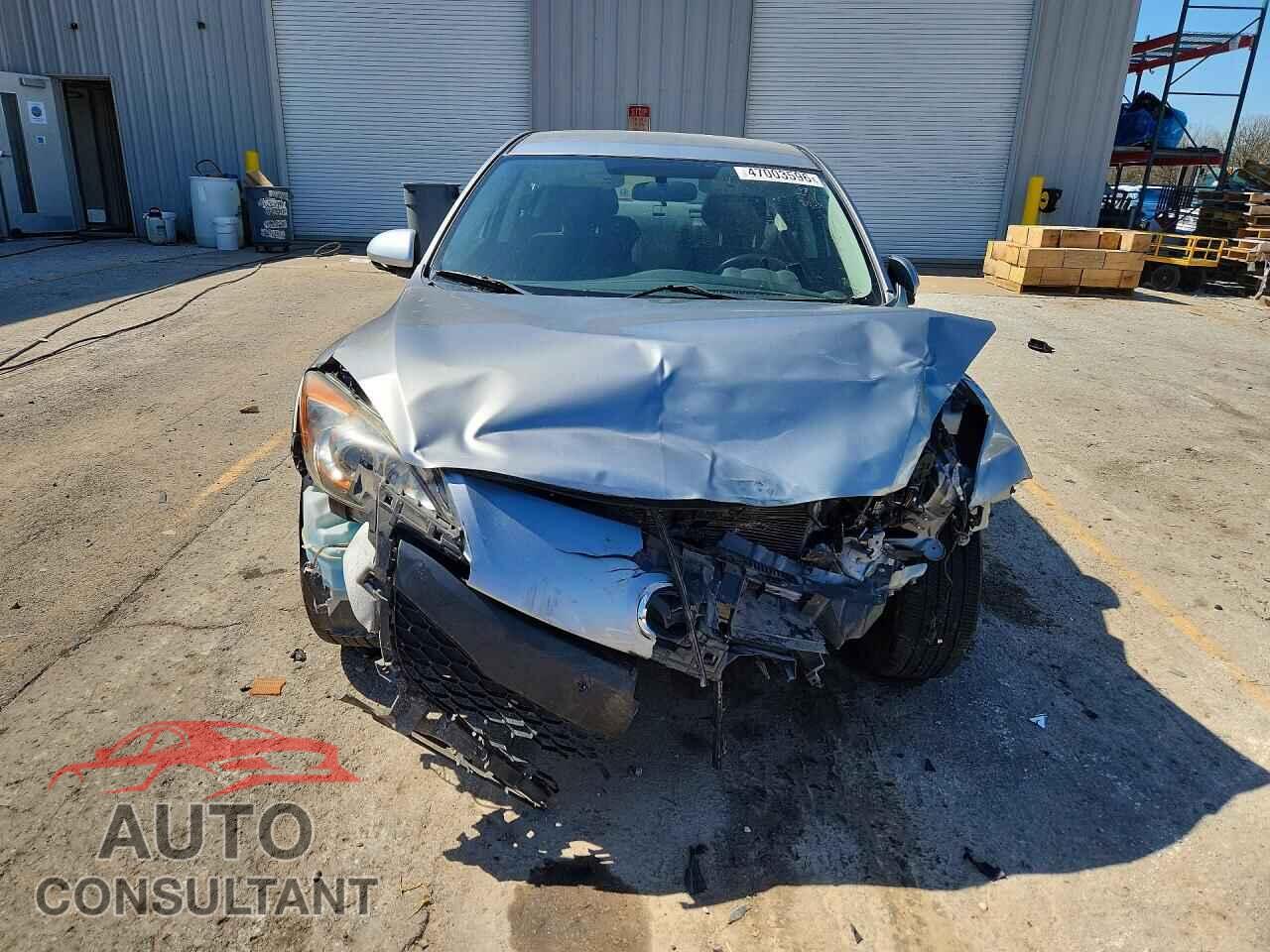 MAZDA 3 2012 - JM1BL1UF5C1529110