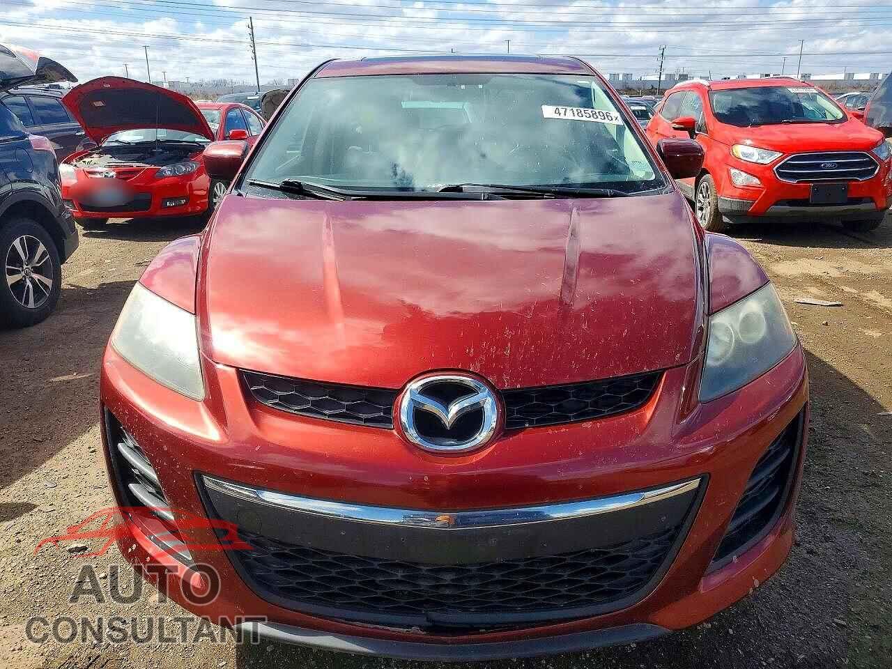 MAZDA CX-7 2011 - JM3ER2B57B0355189