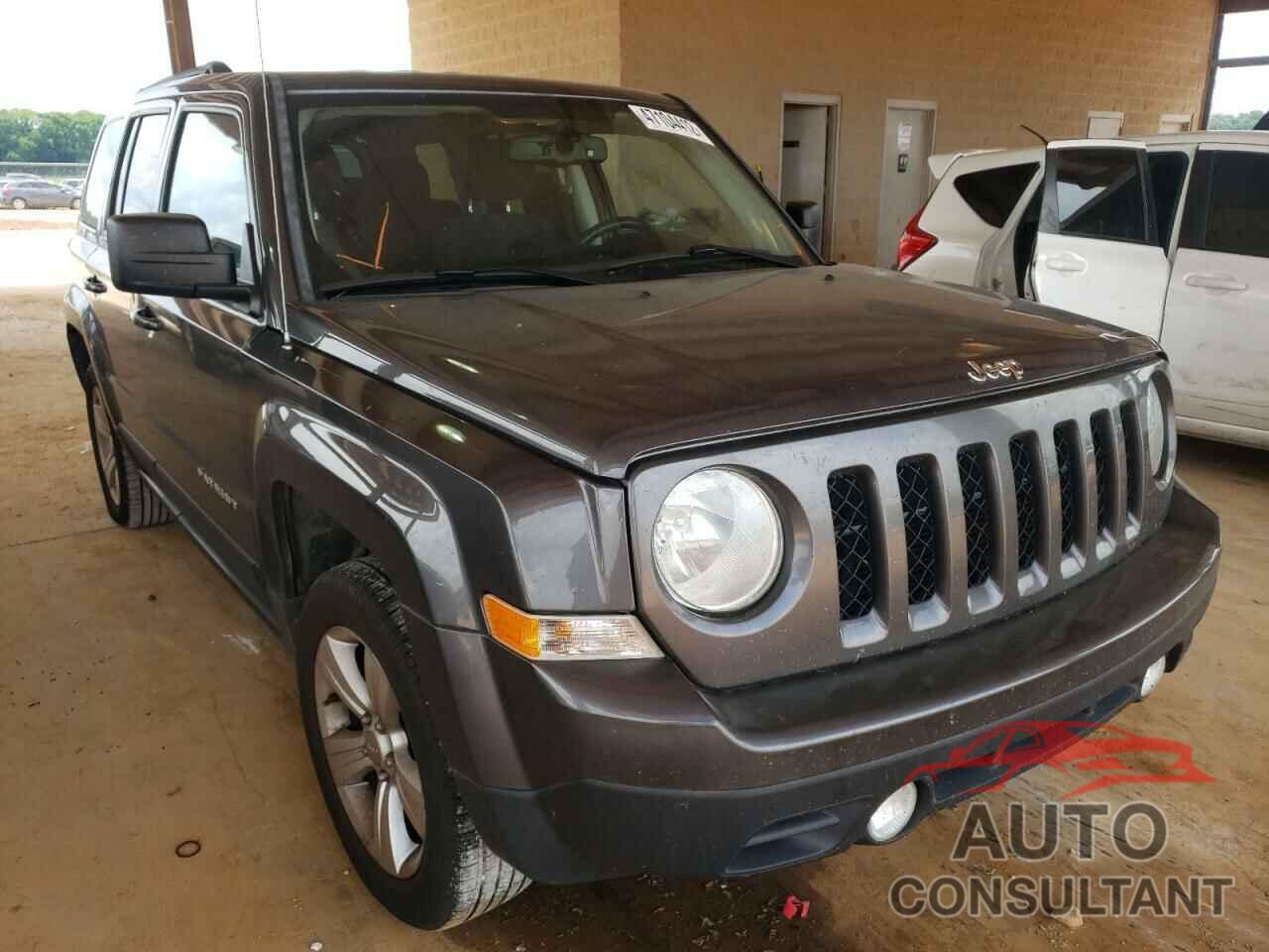 JEEP PATRIOT 2016 - 1C4NJPFA6GD575847