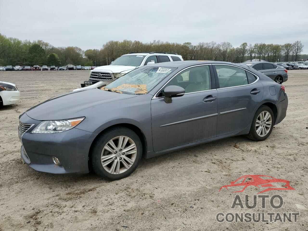 LEXUS ES350 2015 - JTHBK1GG9F2162510