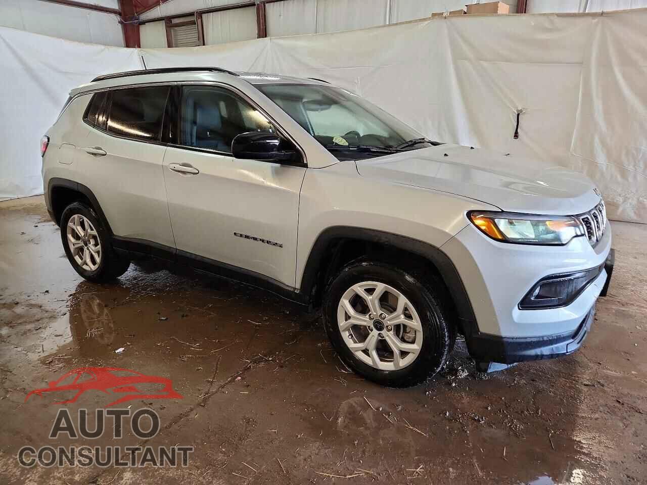 JEEP COMPASS 2025 - 3C4NJDBN5ST568902