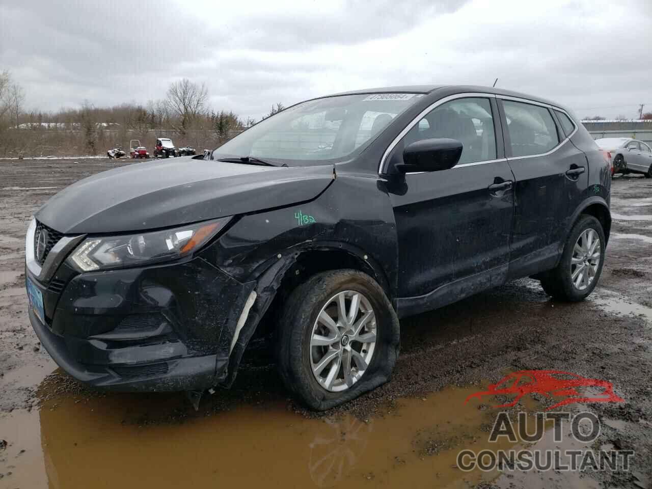 NISSAN ROGUE 2020 - JN1BJ1CW8LW363775