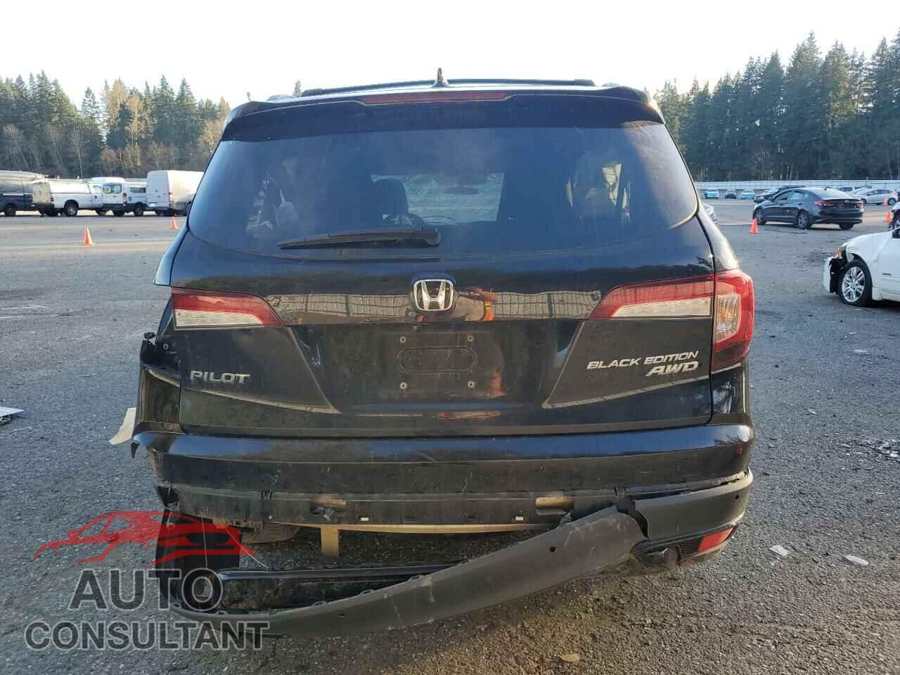 HONDA PILOT 2020 - 5FNYF6H79LB058300