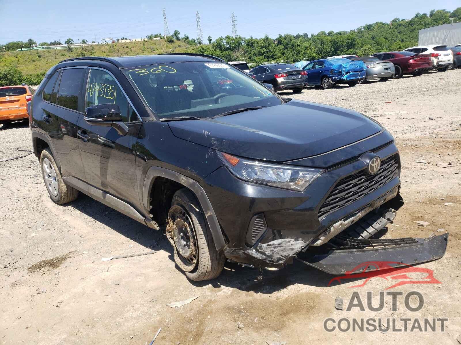 TOYOTA RAV4 2020 - 2T3G1RFV9LW116252