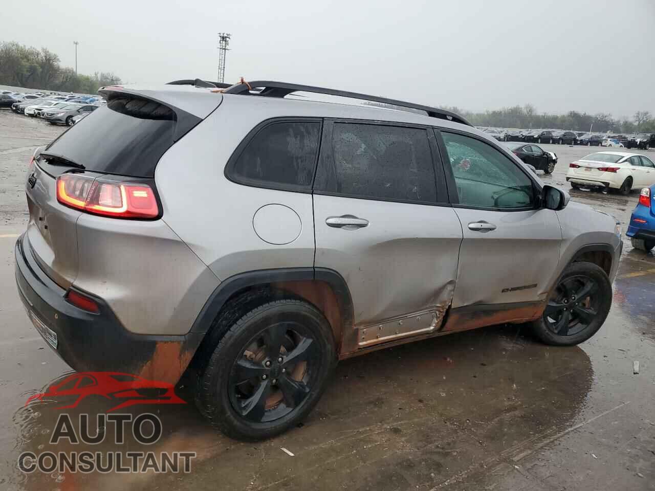 JEEP GRAND CHER 2019 - 1C4PJMLB4KD489272