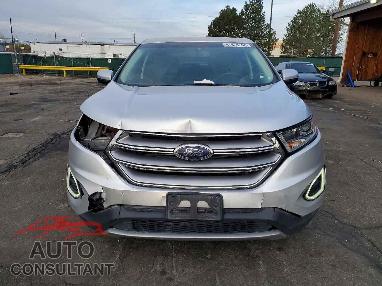 FORD EDGE 2015 - 2FMTK4J84FBC11692