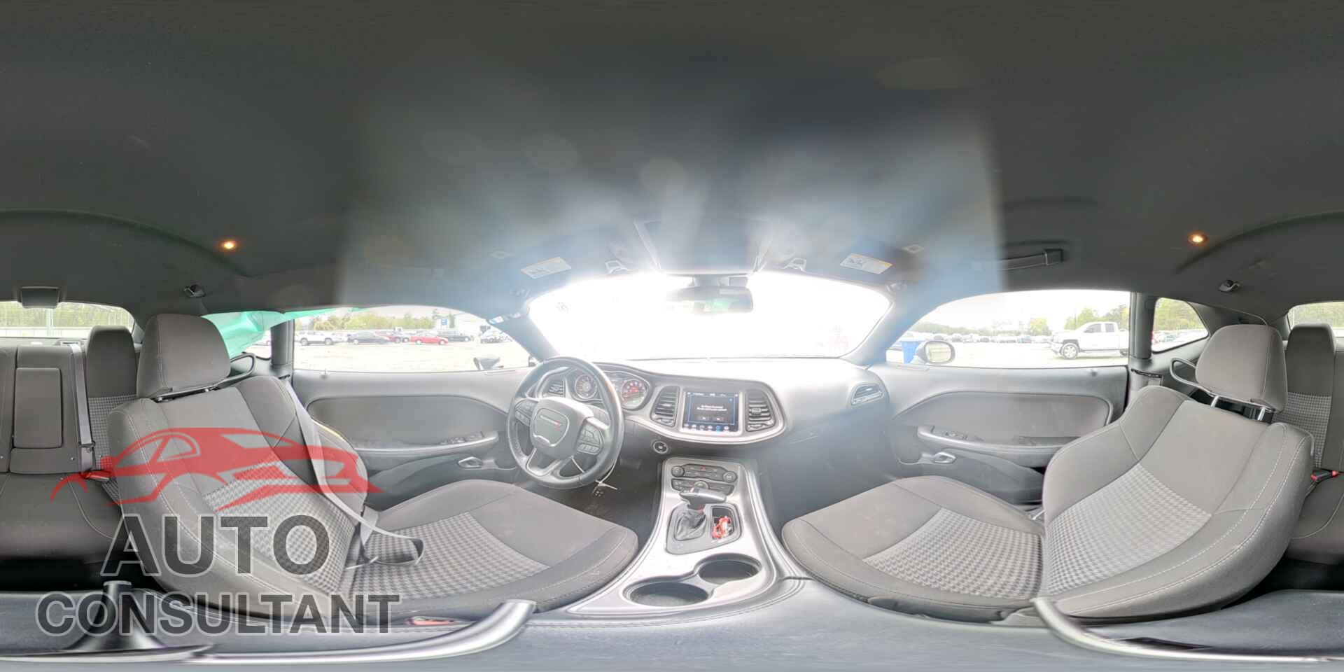 DODGE CHALLENGER 2023 - 2C3CDZJGXPH667976
