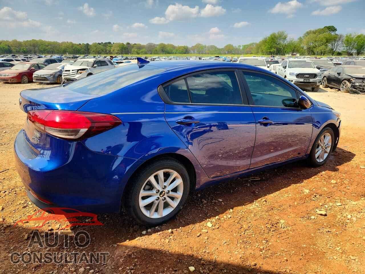 KIA FORTE 2017 - 3KPFL4A75HE012409