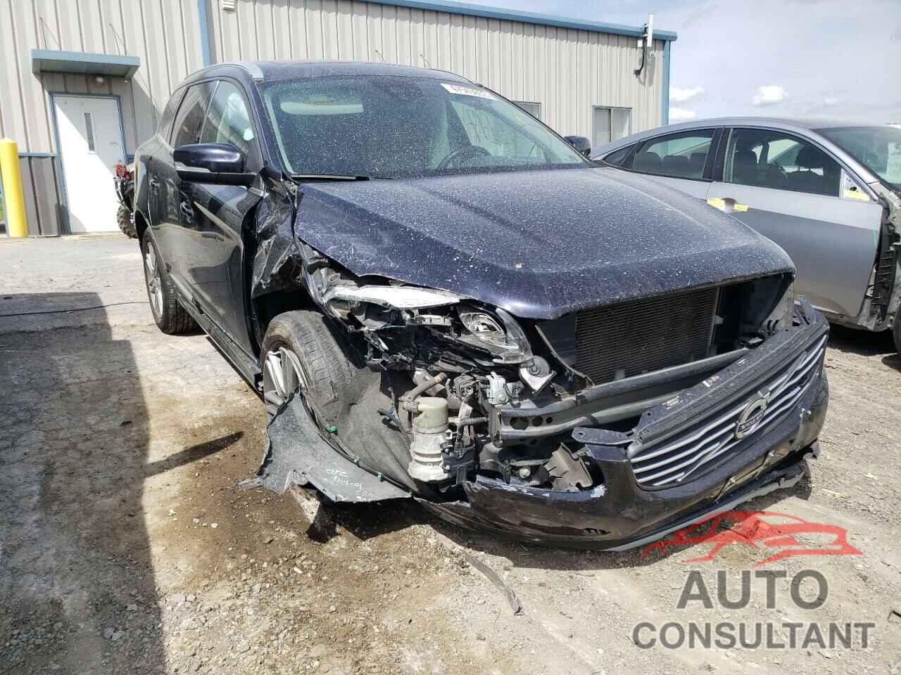 VOLVO XC60 2017 - YV440MRU8H2004843