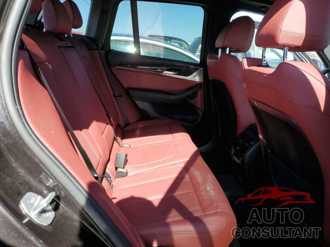 BMW X3 2023 - WBX57DP03PN232283