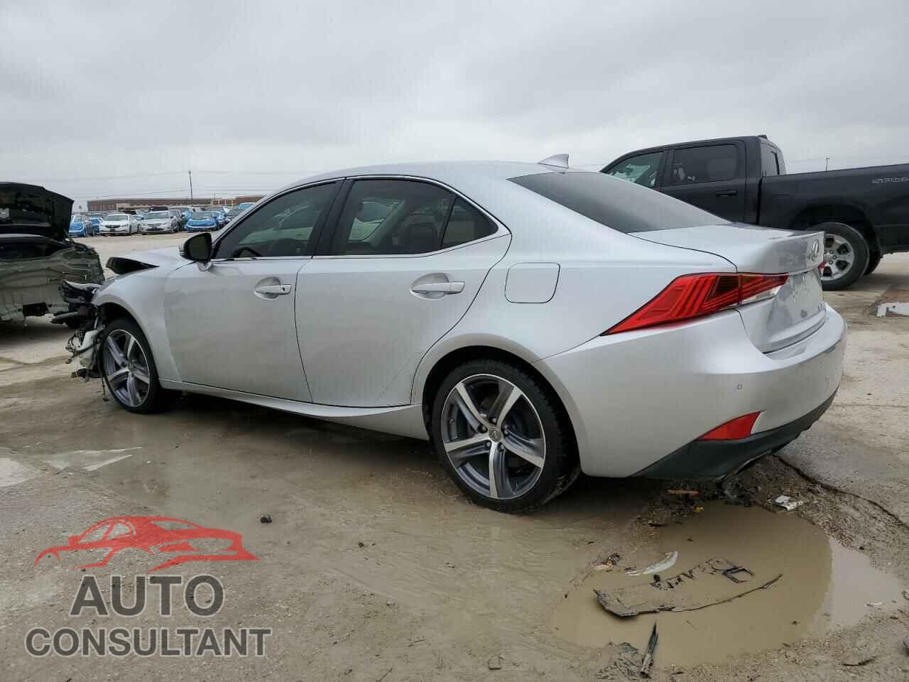 LEXUS IS 2017 - JTHBA1D23H5049214