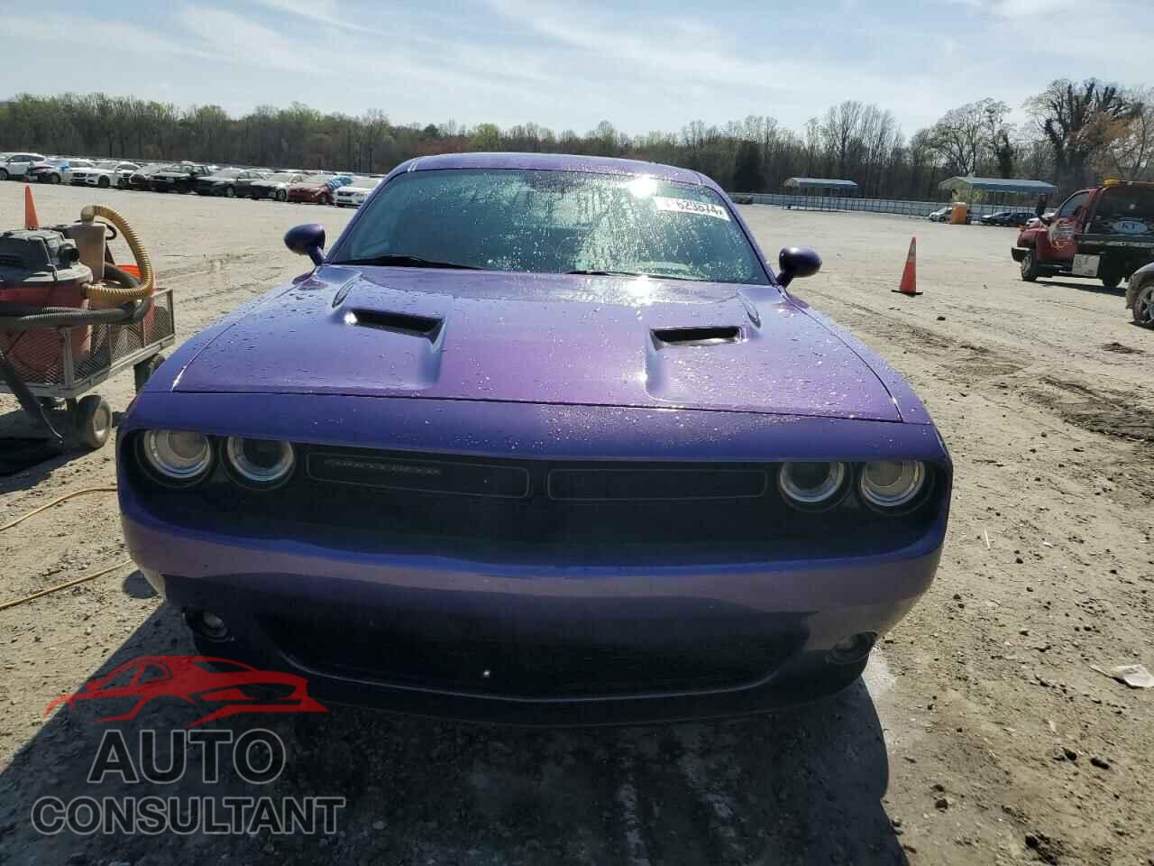 DODGE CHALLENGER 2016 - 2C3CDZAG6GH142994
