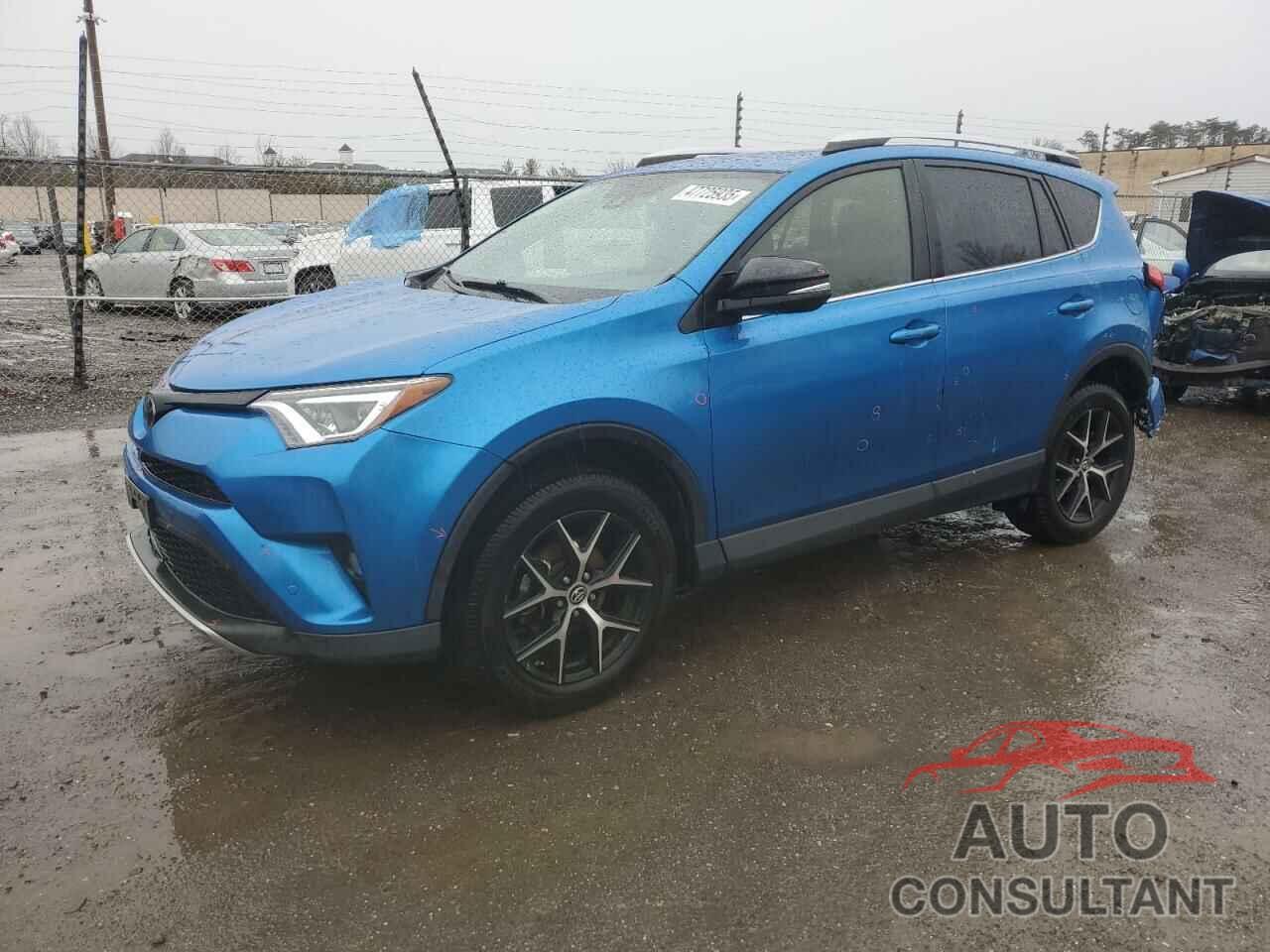 TOYOTA RAV4 2016 - JTMJFREV1GJ074527