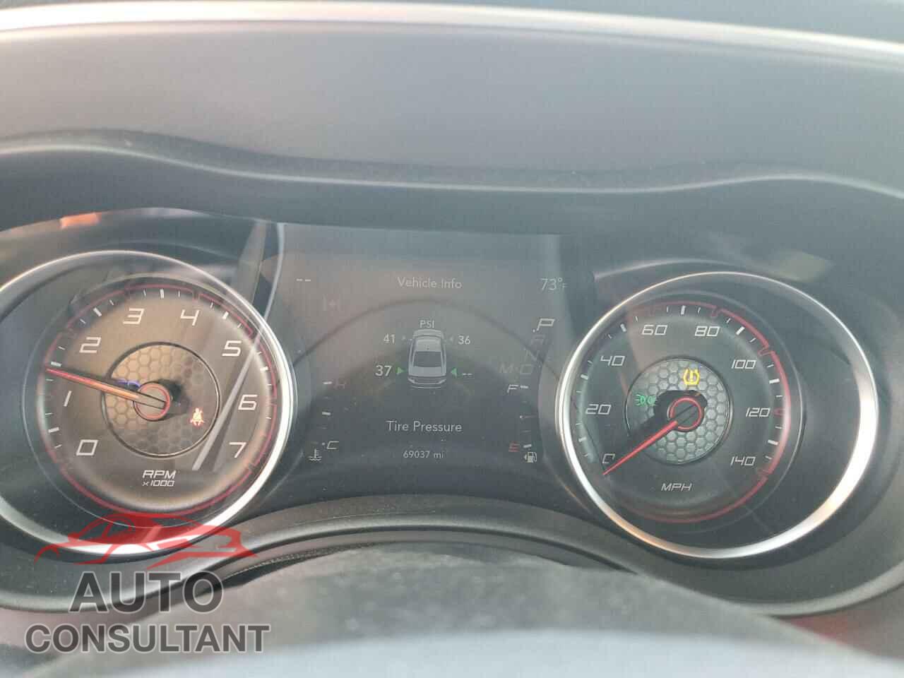 DODGE CHARGER 2019 - 2C3CDXBG2KH754976