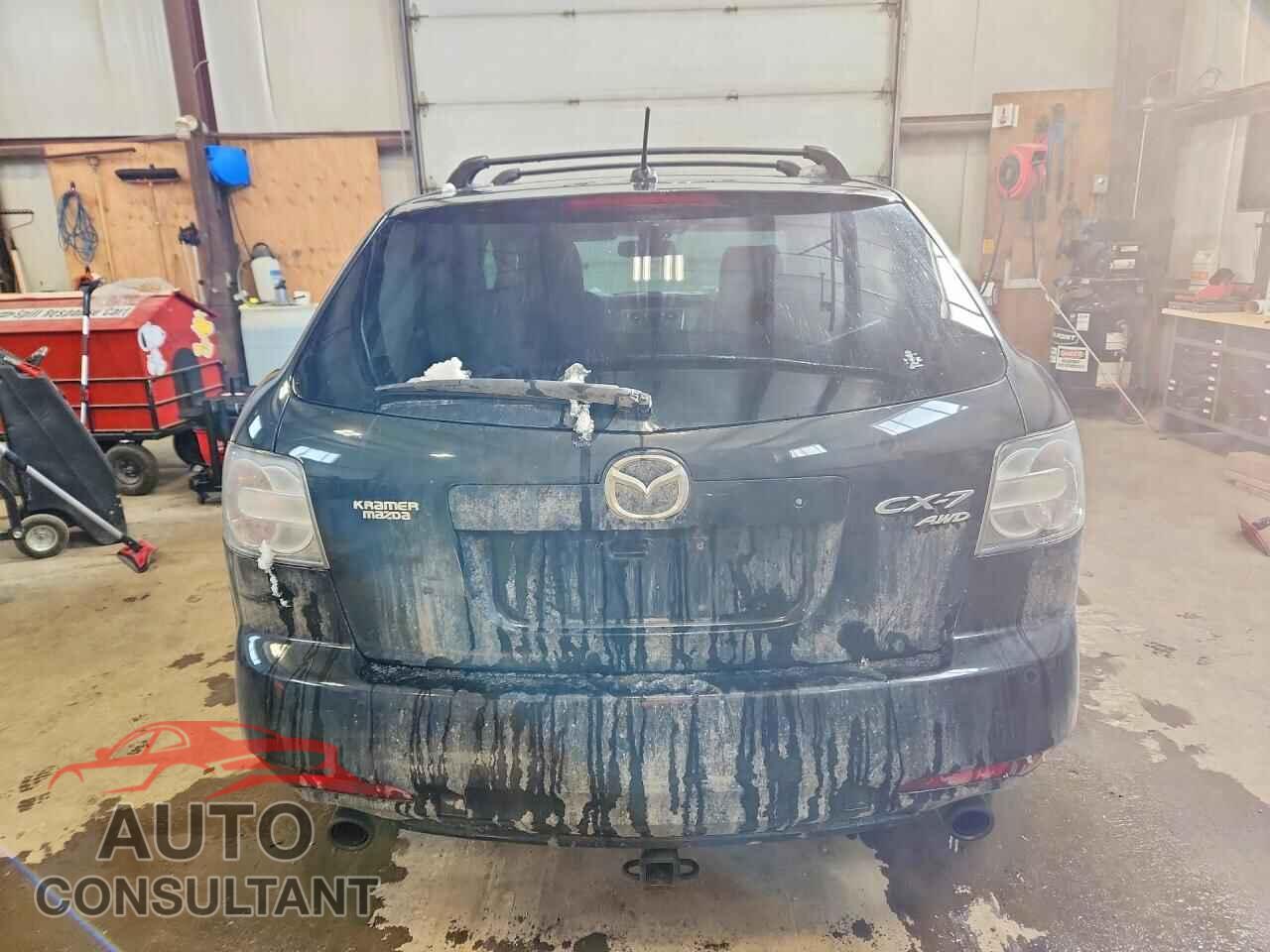 MAZDA CX-7 2011 - JM3ER4D39B0379968