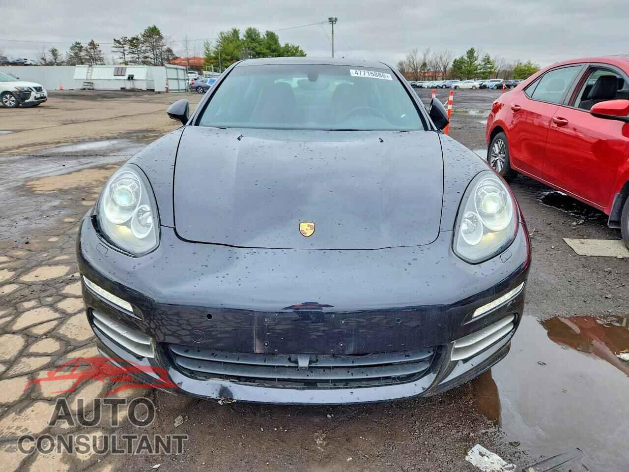 PORSCHE PANAMERA 2015 - WP0AA2A75FL003296