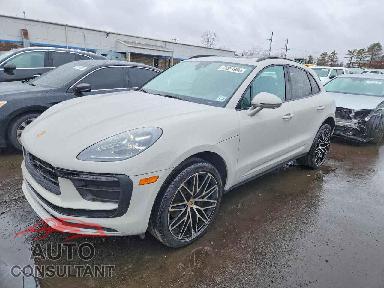 PORSCHE MACAN 2025 - WP1AA2A55SLB08203