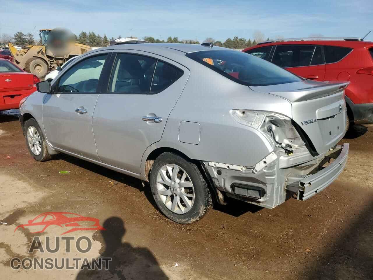 NISSAN VERSA 2019 - 3N1CN7AP9KL819911