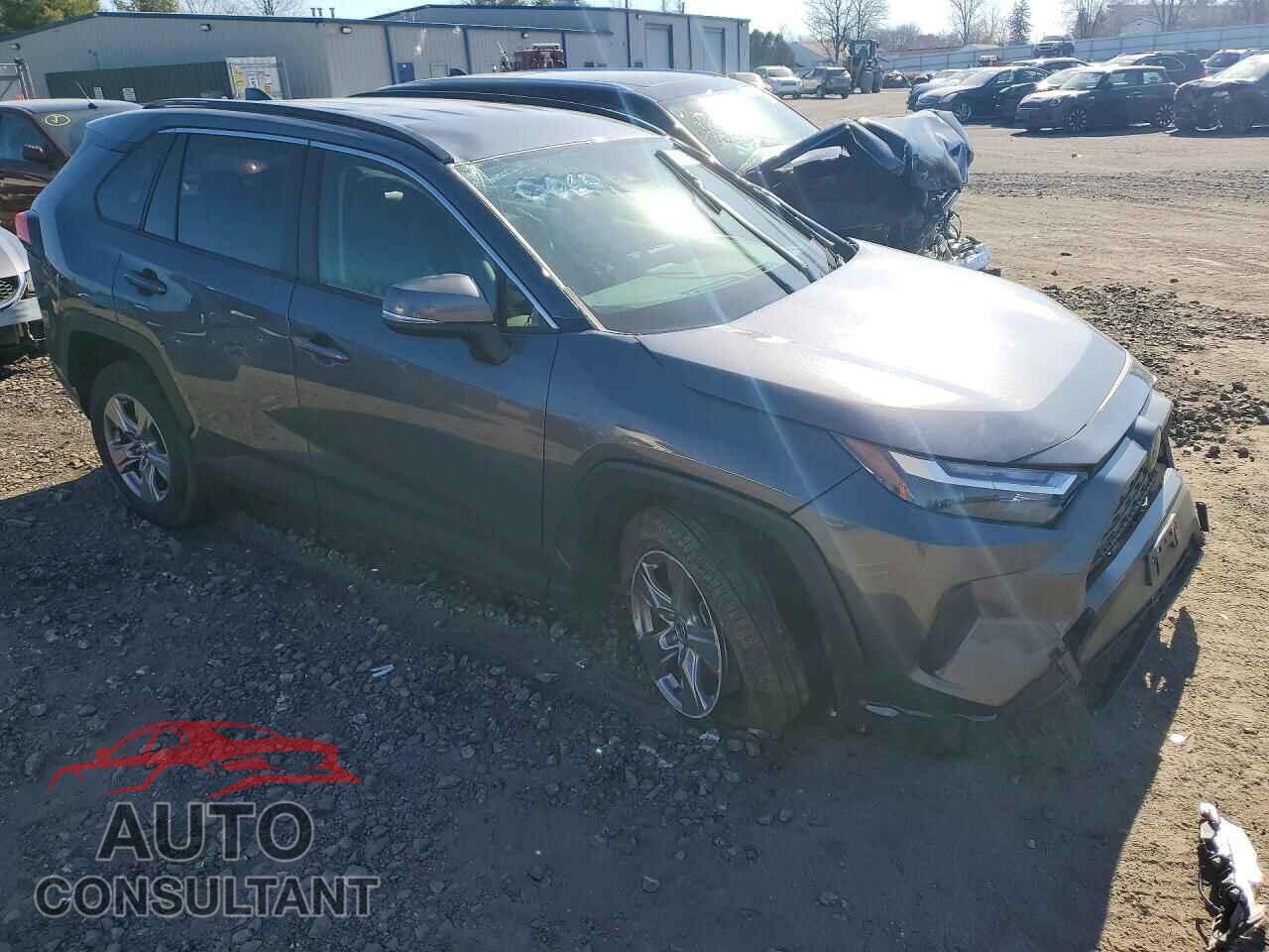 TOYOTA RAV4 2024 - JTMP1RFVXRD110062