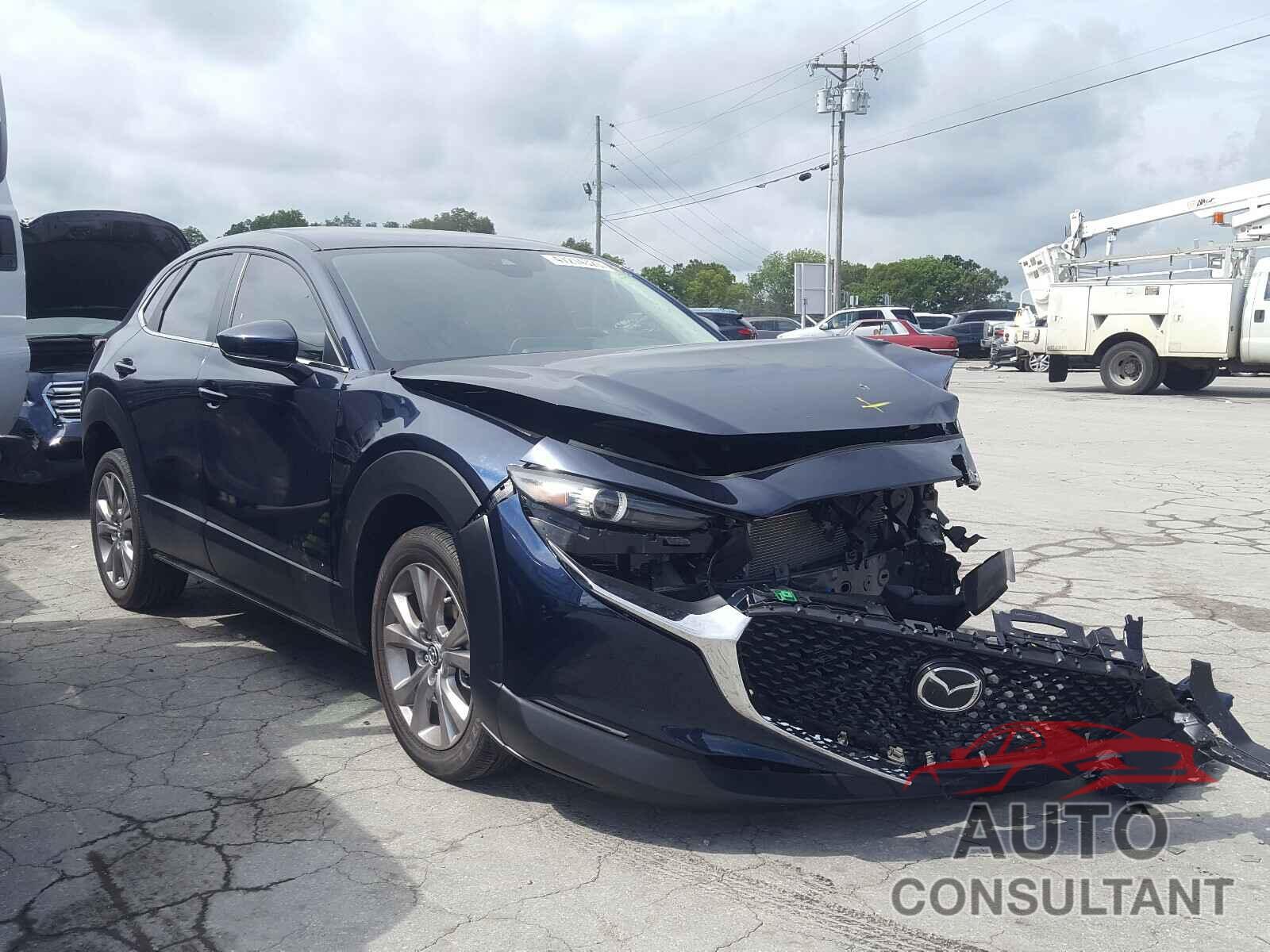 MAZDA CX30 2020 - 3MVDMBCL6LM129545