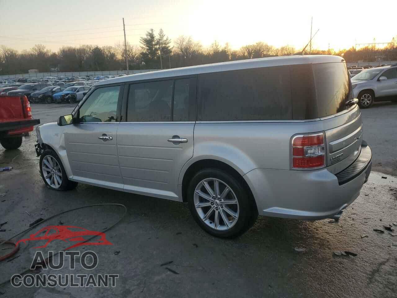 FORD FLEX 2019 - 2FMGK5D84KBA34722