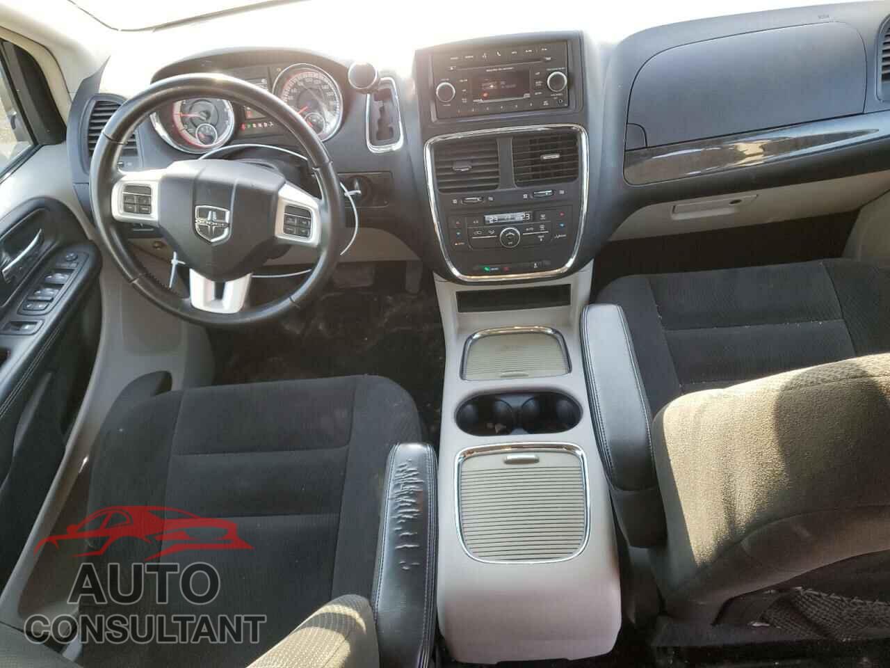 DODGE CARAVAN 2017 - 2C4RDGDG1HR606064
