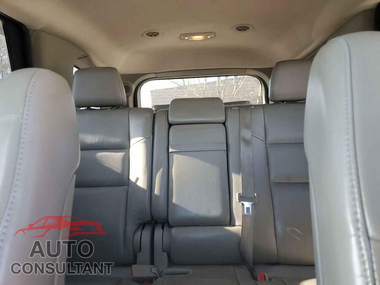 DODGE DURANGO 2011 - 1D4RE4GG3BC663053