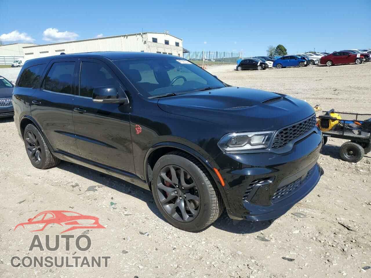 DODGE DURANGO 2021 - 1C4SDJH99MC716261