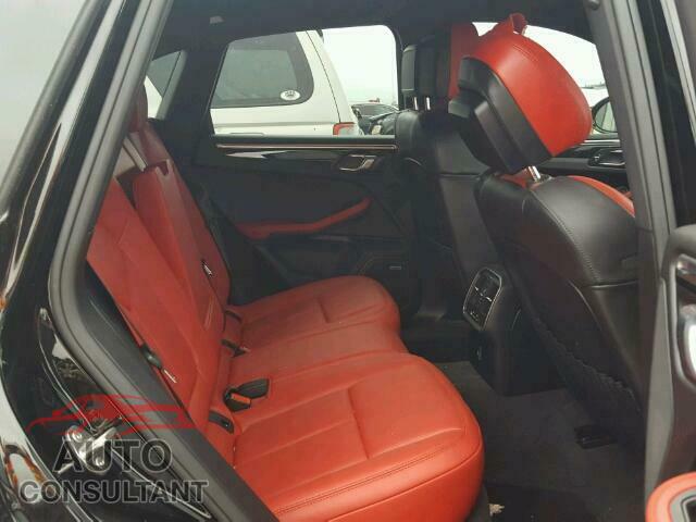 PORSCHE MACAN 2018 - WP1AA2A5XJLB08938