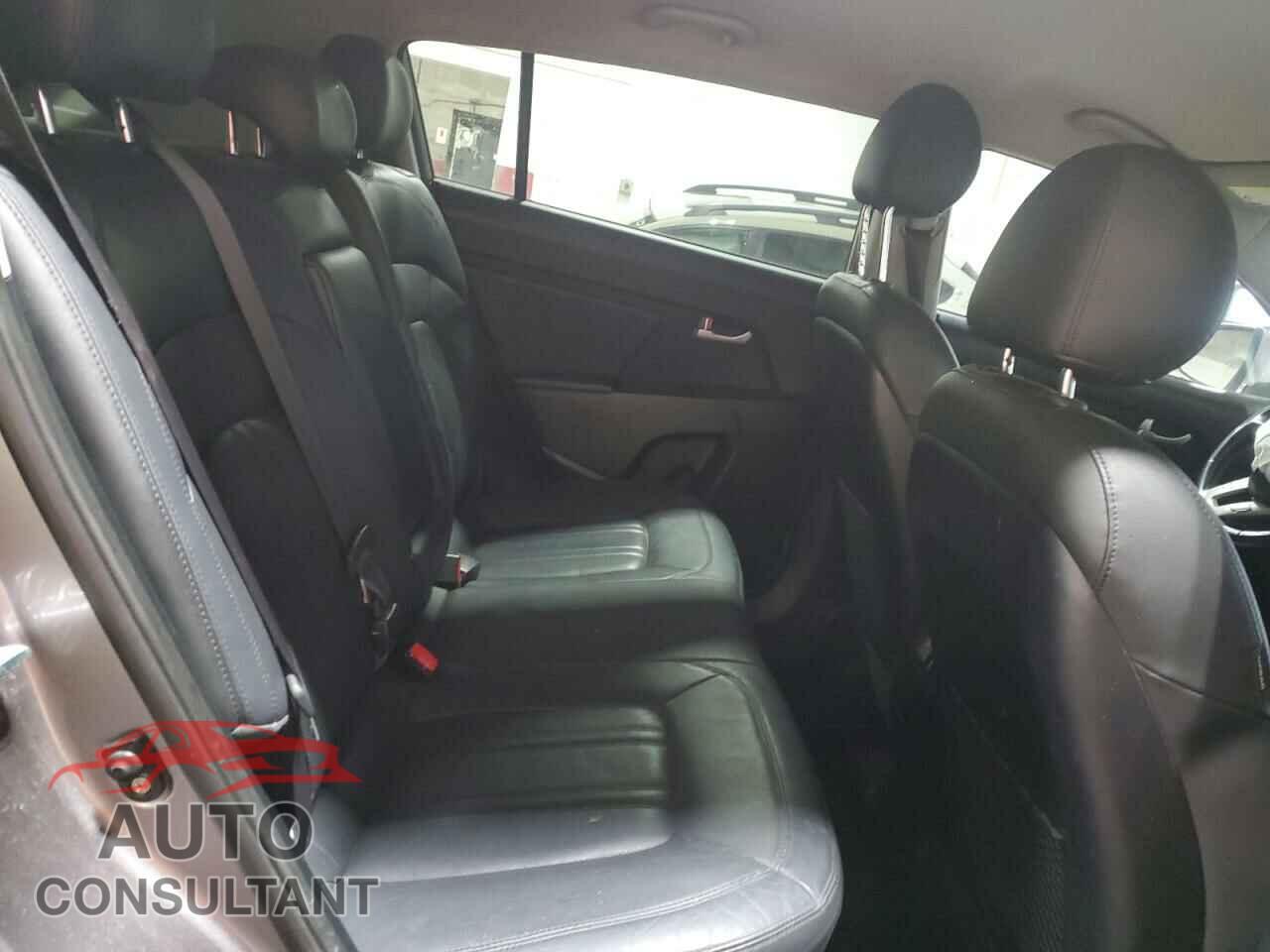 KIA SPORTAGE 2014 - KNDPCCA60E7668258