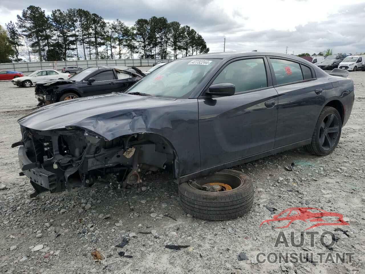 DODGE CHARGER 2018 - 2C3CDXHGXJH188460