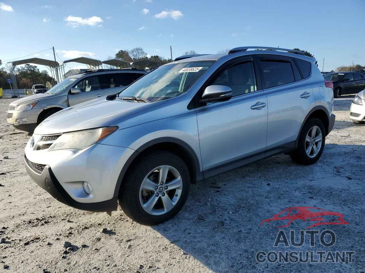 TOYOTA RAV4 2015 - 2T3RFREVXFW319330