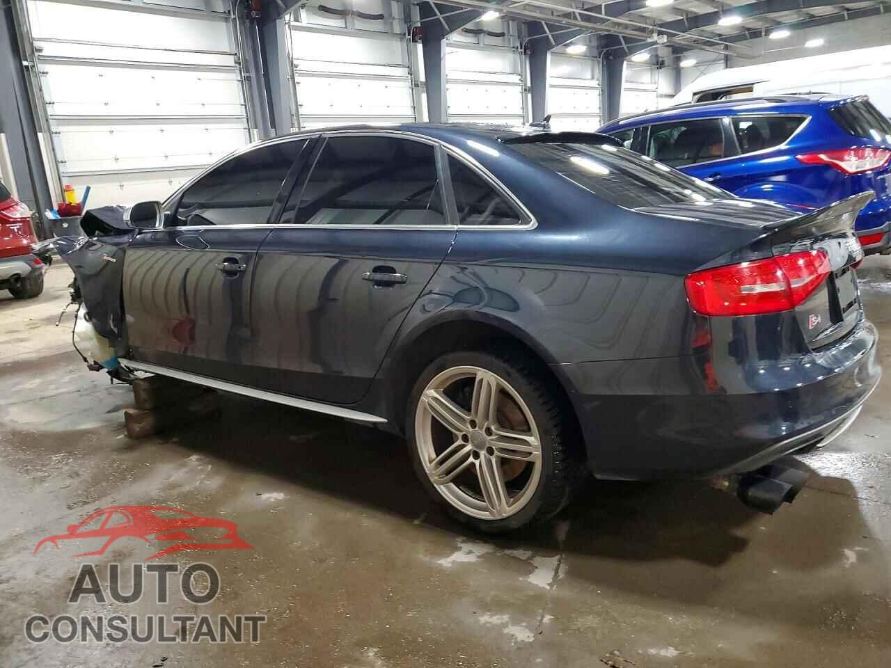 AUDI S4/RS4 2014 - WAUBGAFL3EA005221