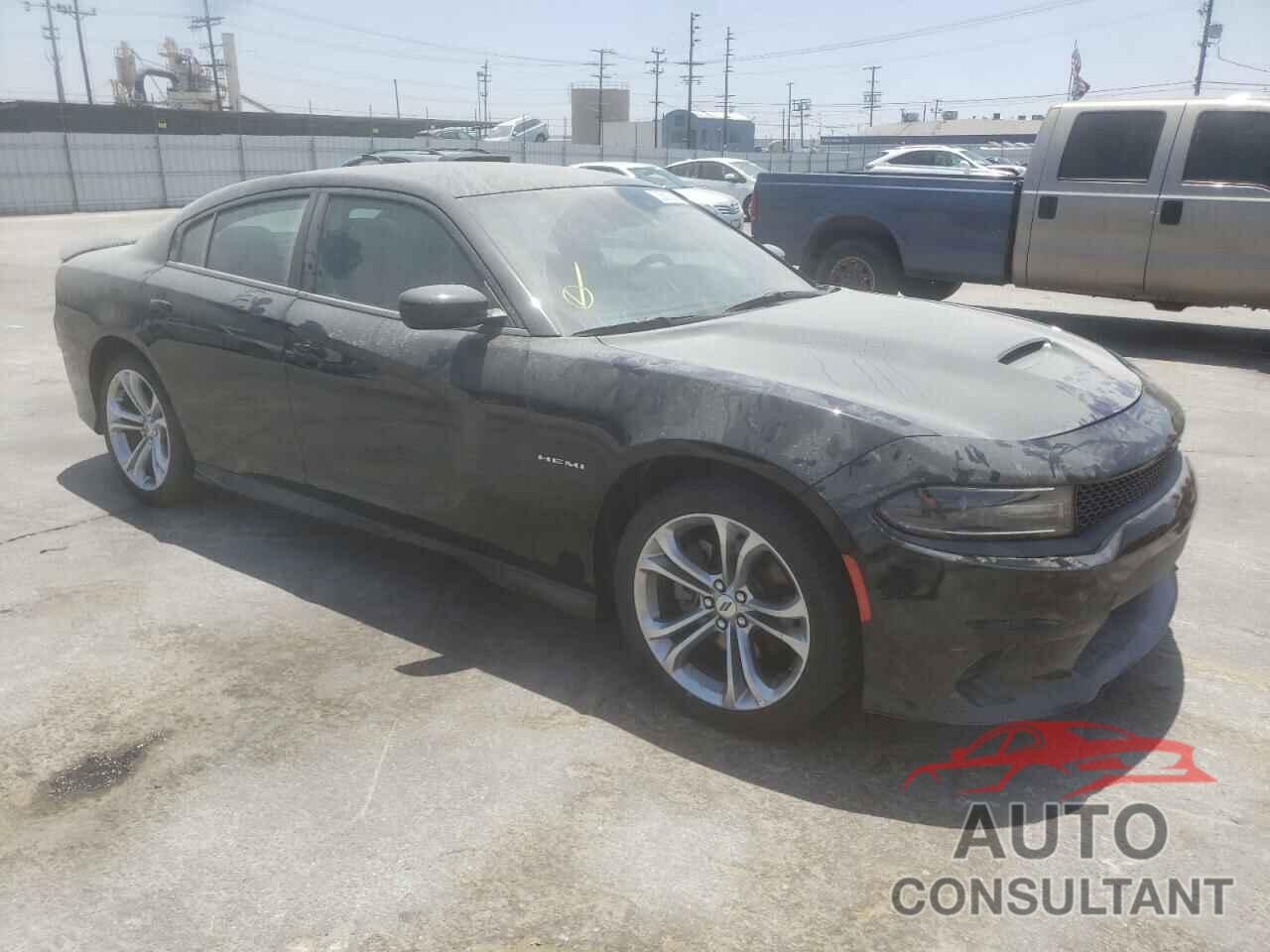 DODGE CHARGER 2021 - 2C3CDXCTXMH547816