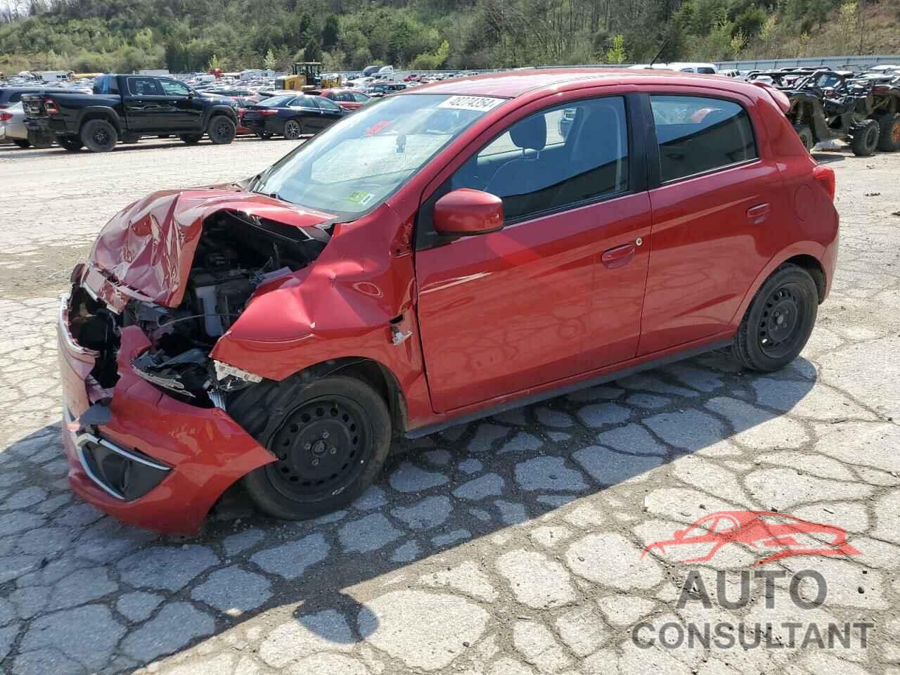 MITSUBISHI MIRAGE 2019 - ML32A3HJ7KH005269