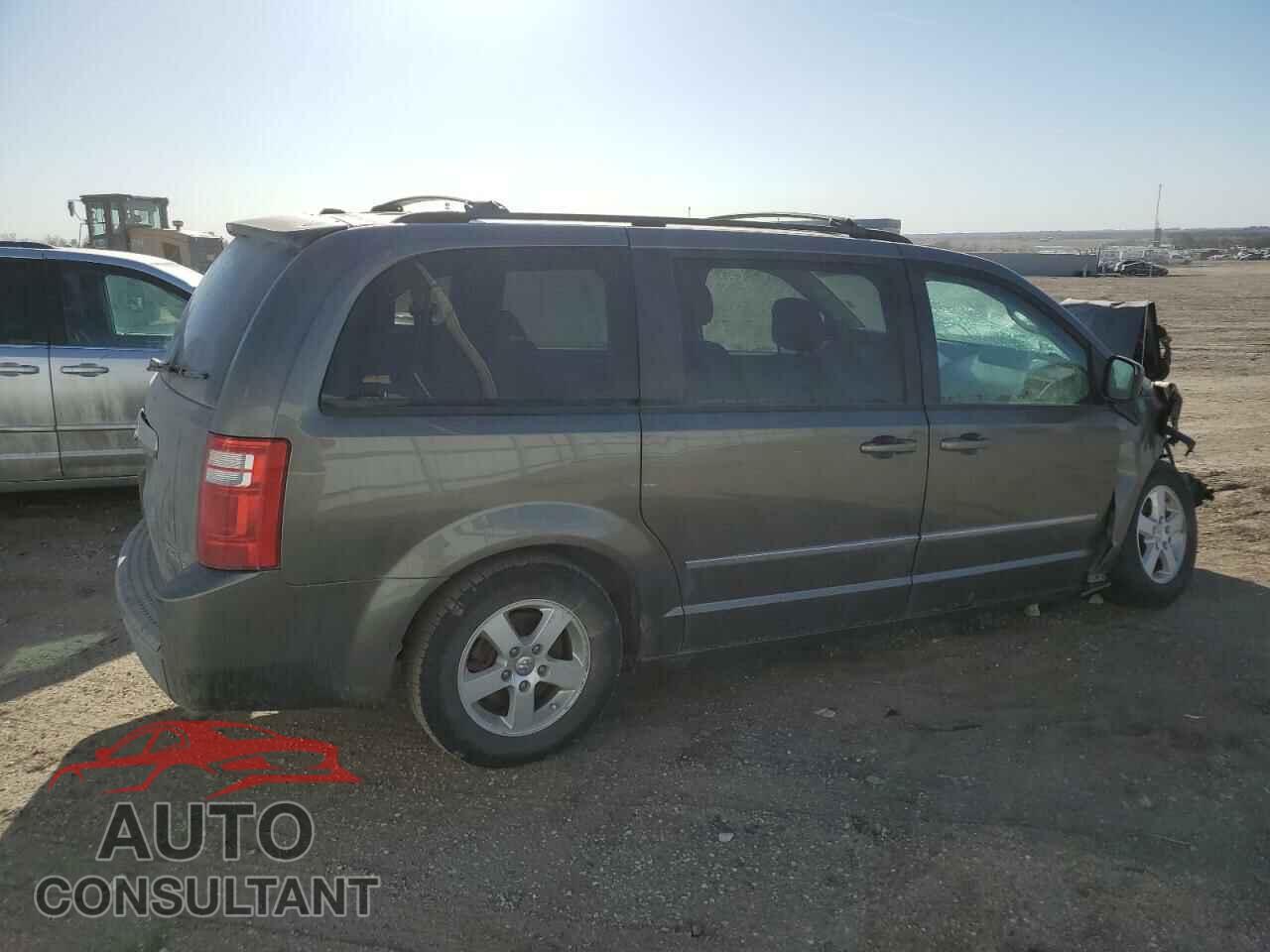 DODGE CARAVAN 2010 - 2D4RN5D18AR248614