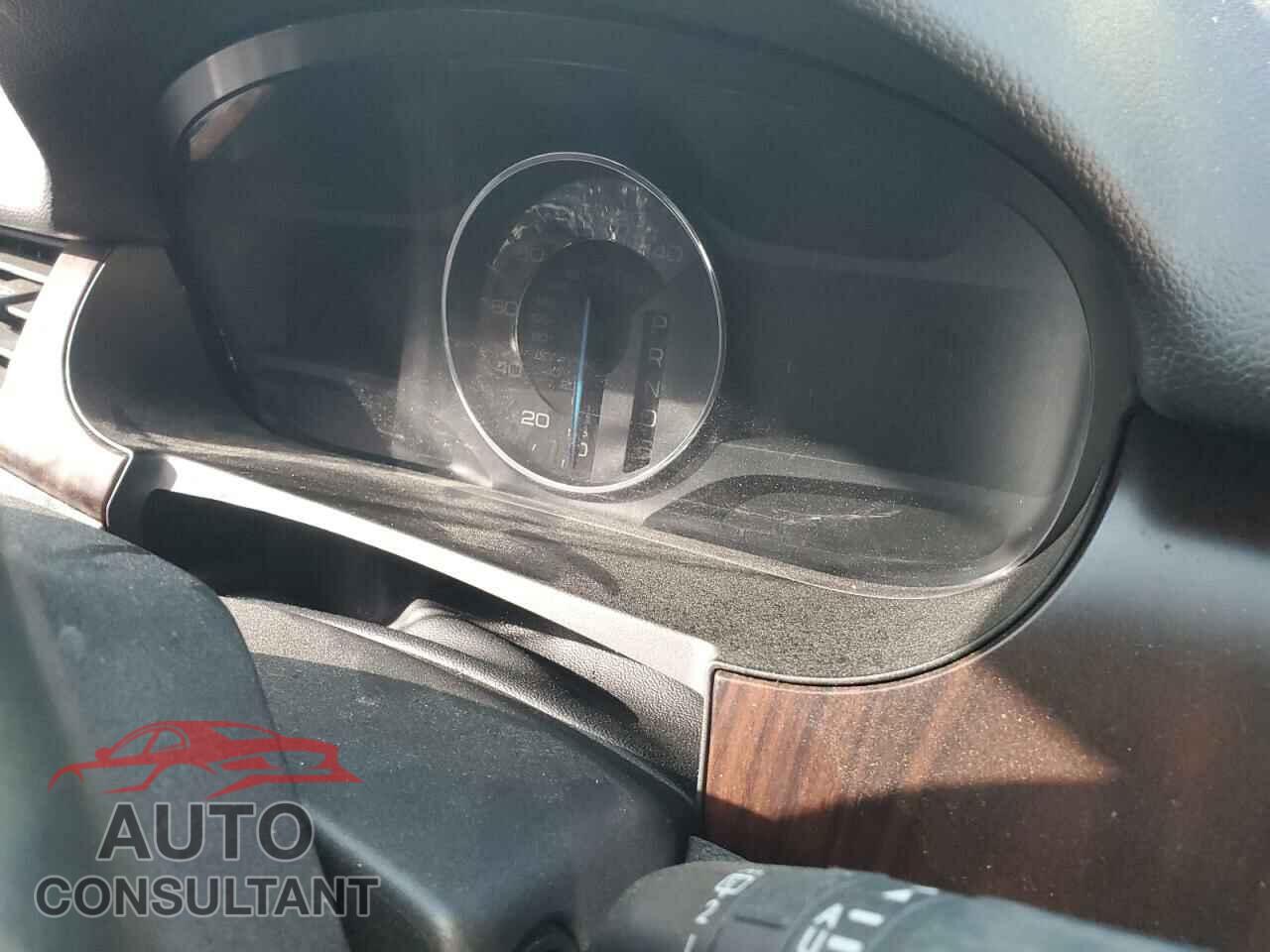 FORD EDGE 2013 - 2FMDK3KC3DBB56814
