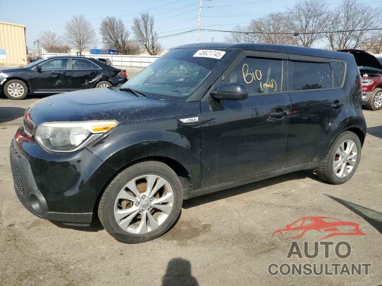 KIA SOUL 2015 - KNDJP3A50F7201022