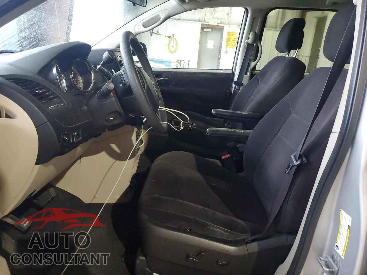 DODGE CARAVAN 2011 - 2D4RN3DG2BR640157