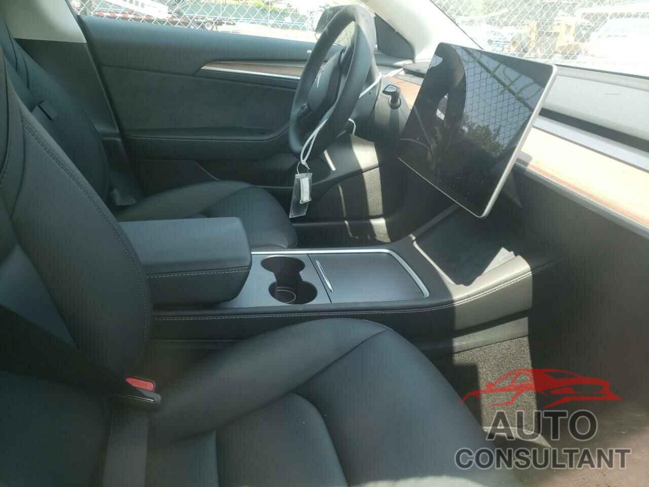 TESLA MODEL 3 2022 - 5YJ3E1EB4NF192272